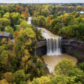 Ball's Falls. (photo by MarkZelinski.com)