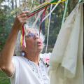 Shirley John, elder, Saugeen First Nation. Photo by Mark Zelinski.