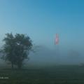 The Battle Of Chippawa commemorative obelisk. (Photo by Mark Zelinski)