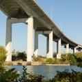 Skyway Bridge. Photo by Alex Heibuechel.
