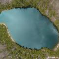 Crawford Lake. Photo by Mark Zelinski.